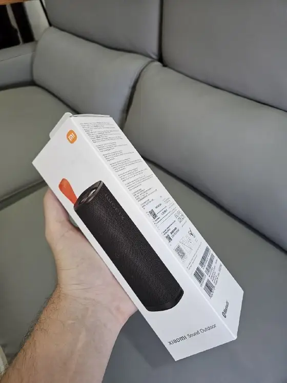 Bluetooth-колонка Xiaomi Outdoor, фото 1