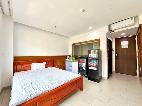 Студия 30 м² центр у рынка Дам, фото 1
