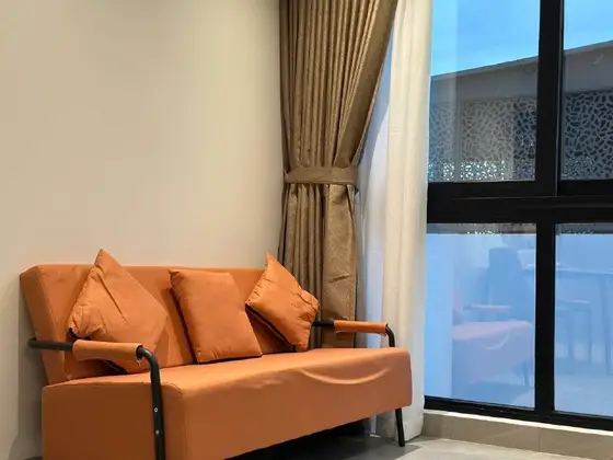 1-комнатная квартира 55 м² юг, фото 1