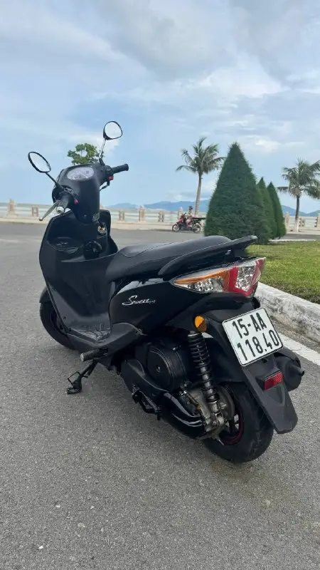 Скутер FLY YAMAHA 50cc 2019, фото 3