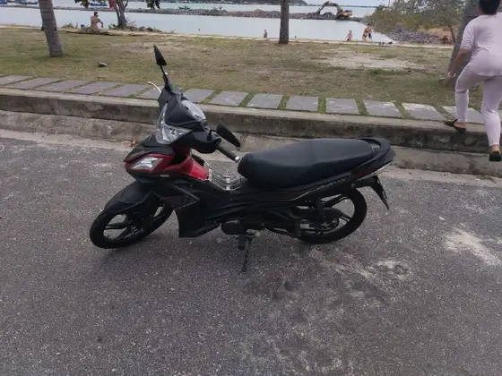 Байк 50cc полуавтомат 2023, фото 1