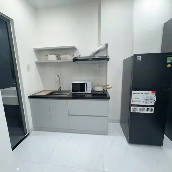 Студия в VCN Phước Long, фото 1