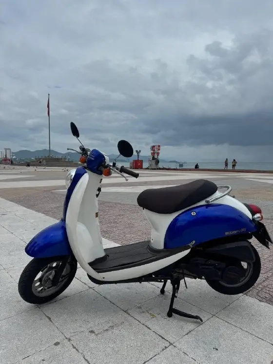 Scoopy 2018 50 кубов после капиталки, фото 2