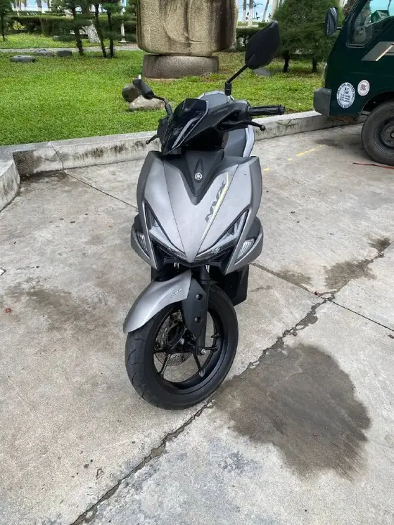 Yamaha NVX155, фото 3