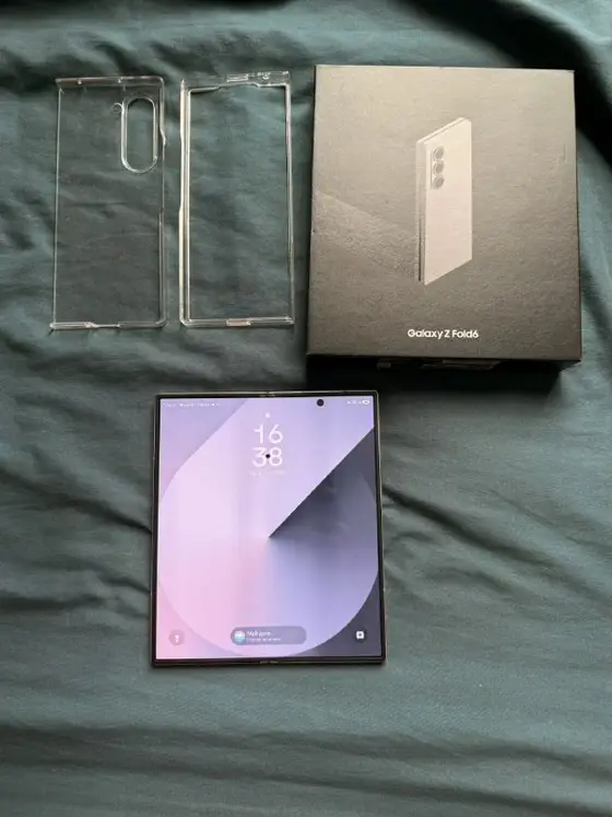 Samsung Galaxy Z Fold6 256 ГБ, фото 2