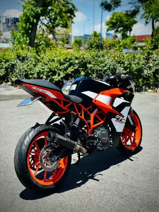 KTM RC 390 2022, фото 2