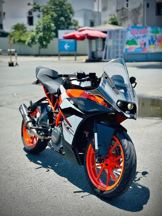 KTM RC 390 2022, фото 3
