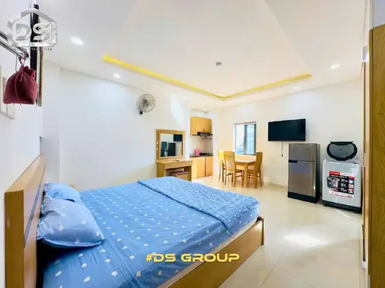 Квартира на Lê Đại Hành, фото 1