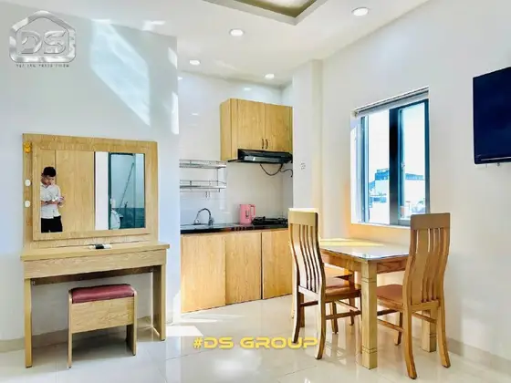 Квартира на Lê Đại Hành, фото 2