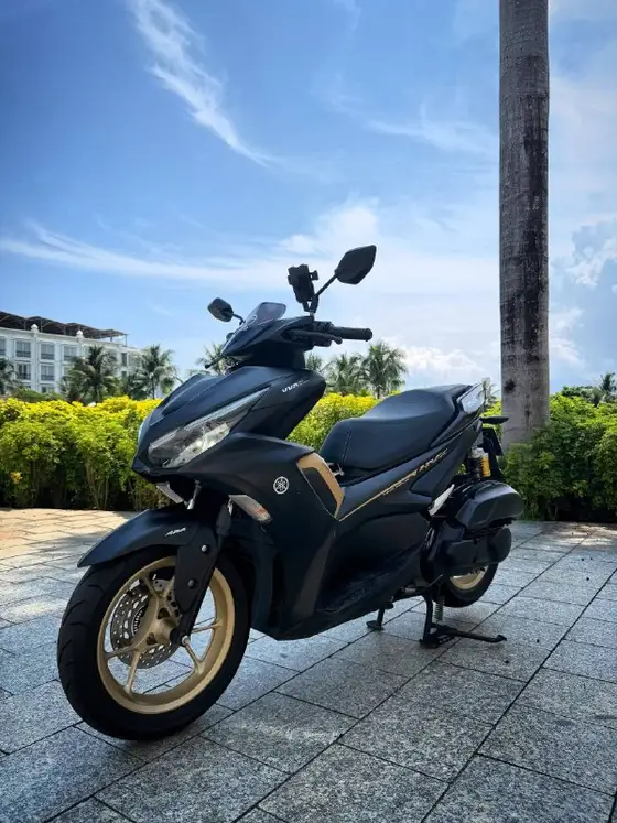 Аренда байков Yamaha Honda Kymco, фото 1