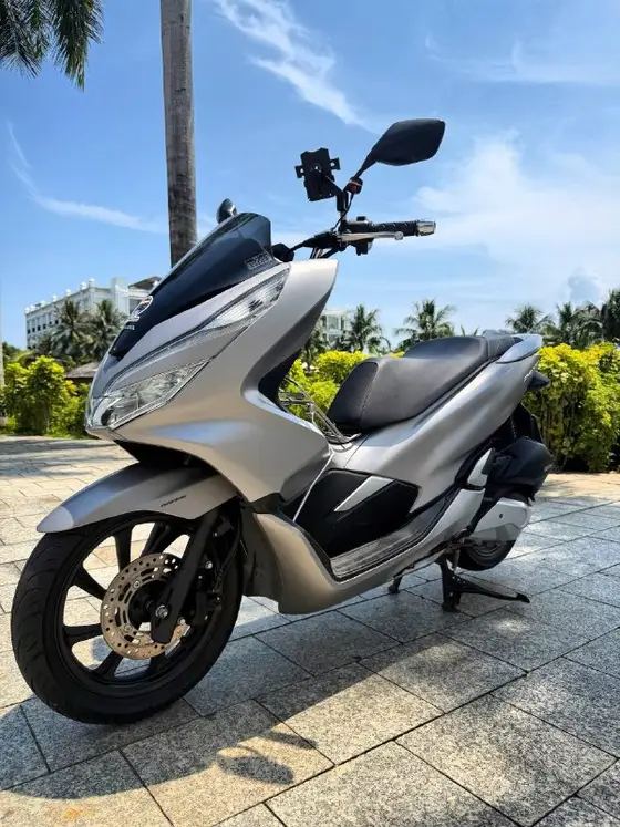 Аренда байков Yamaha Honda Kymco, фото 2