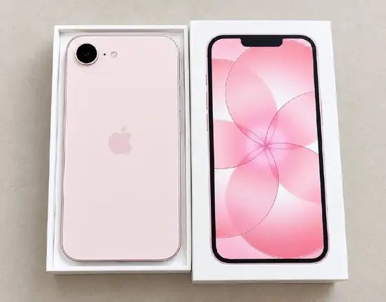 iPhone 17e 256 ГБ, фото 1