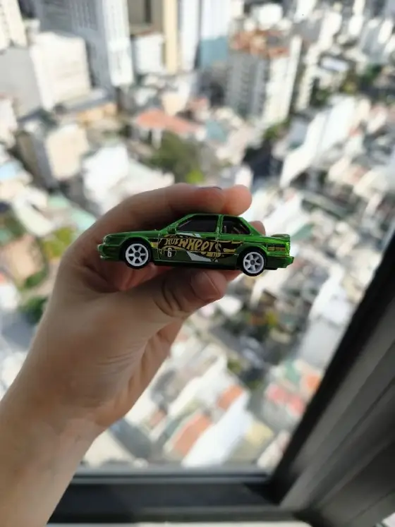 Машинка Hot Wheels, фото 1