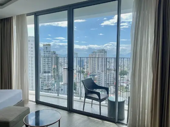 Студия 41 м² в центре Нячанга, фото 1