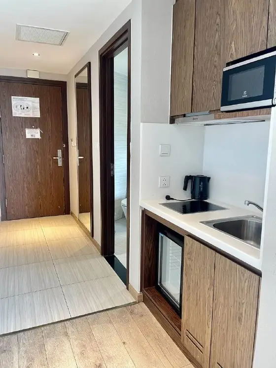 Студия 41 м² в центре Нячанга, фото 2
