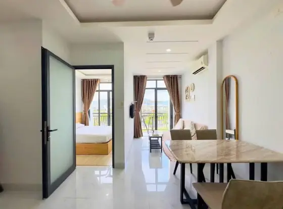 Квартира 1 спальня HA QUANG 2, фото 1