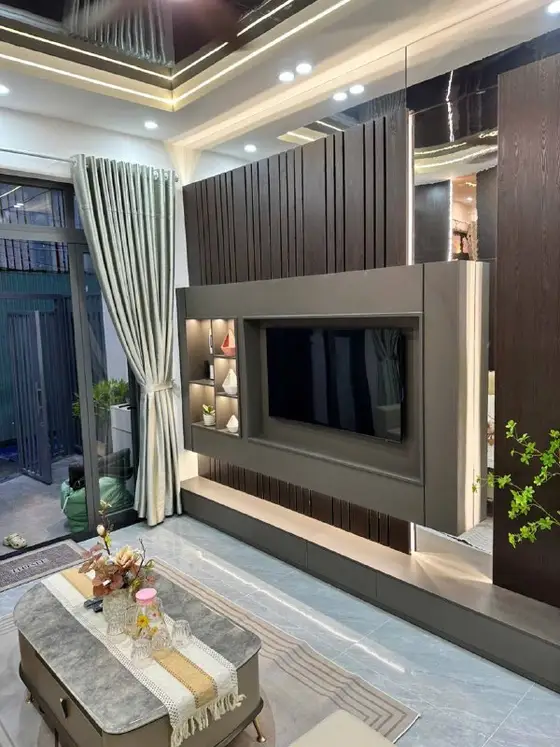 Дом 3 этажа 3 спальни 62 м², фото 1