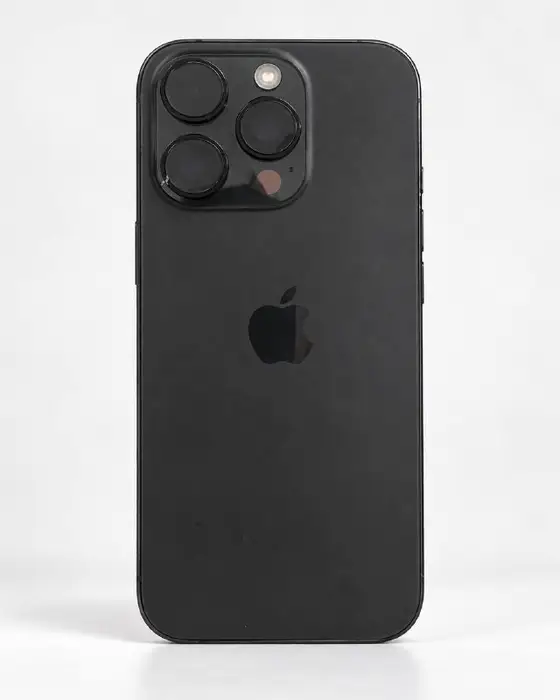 iPhone 16 Pro 128 ГБ чёрный, фото 2