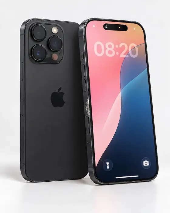 iPhone 16 Pro 128 ГБ чёрный, фото 3