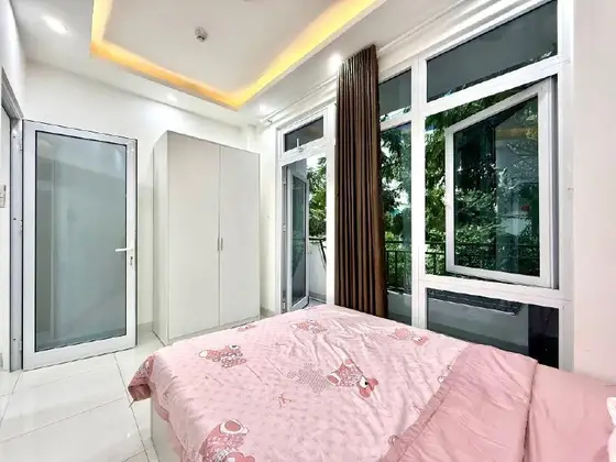 Квартира с 1 спальней на западе Нячанга, фото 2