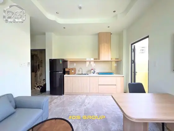 Квартира 1 спальня 45 м², фото 2