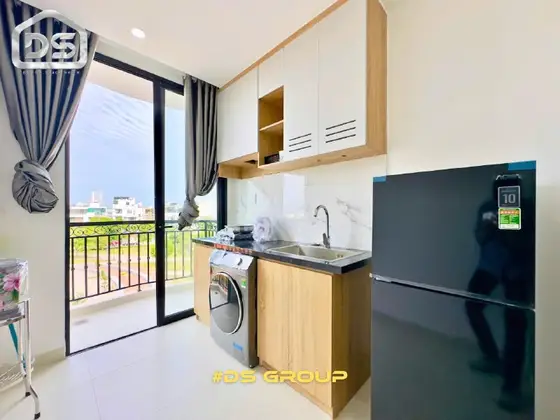1-комнатная квартира Ha Quang 1, фото 3