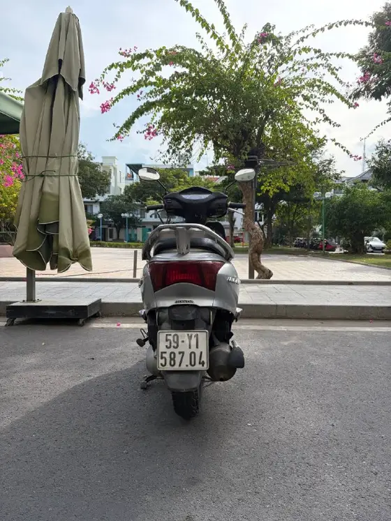 Honda Lead 110, фото 2