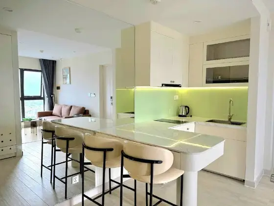 Apartment for rent at CT2 VCN Phuoc Long, фото 2