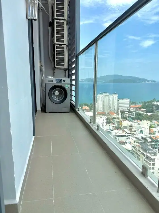 Квартира 2 спальни в Marina Suites, фото 1
