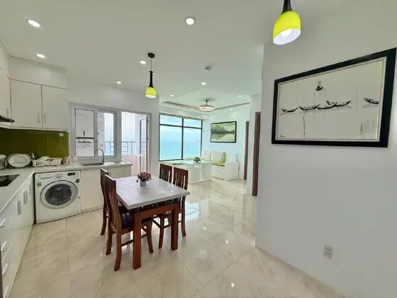 Apartment for Rent at Muong Thanh Vien Trieu, фото 2