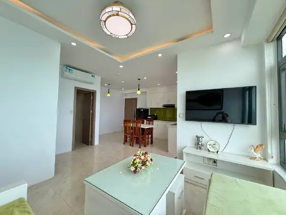 Apartment for Rent at Muong Thanh Vien Trieu, фото 3
