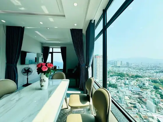 Квартира 1 спальня OC2A 65 м², фото 2