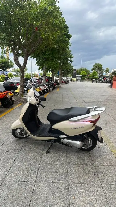 Honda Lead 110 2011, фото 1