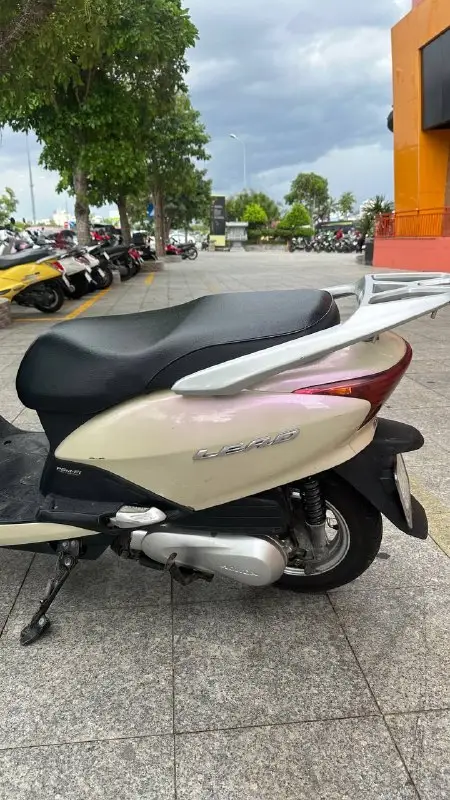 Honda Lead 110 2011, фото 2
