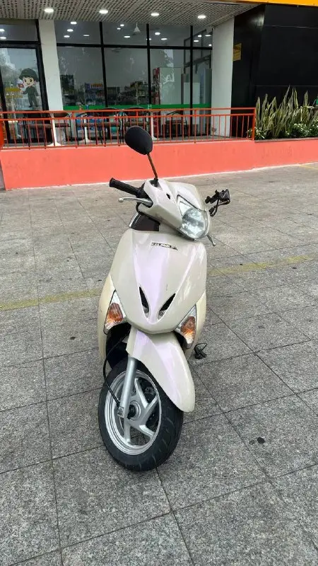 Honda Lead 110 2011, фото 3