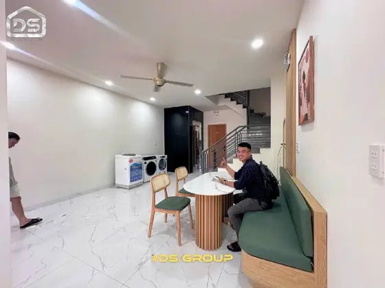Квартира 40 м² в стиле Cozy Nature, фото 3