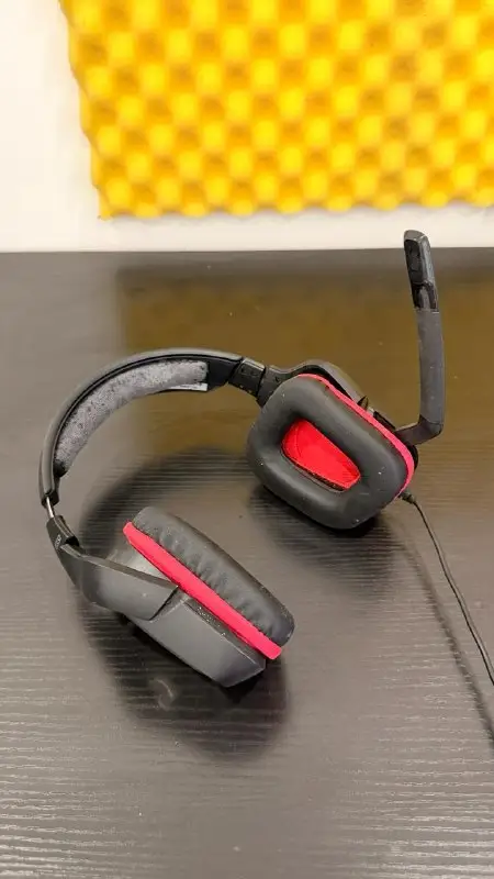 Гарнитура Logitech G332 и аксессуары, фото 1