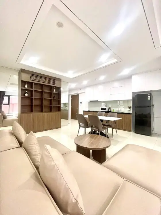 Квартира 3 спальни Север Нячанга, фото 1