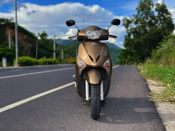 Honda Lead 2012 110cc, фото 1