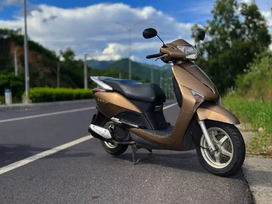 Honda Lead 2012 110cc, фото 3