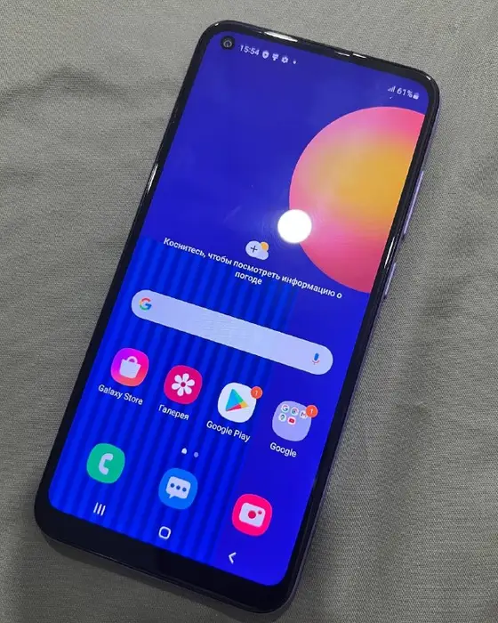 Samsung Galaxy M11 3/32 ГБ, фото 1