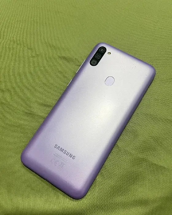 Samsung Galaxy M11 3/32 ГБ, фото 2