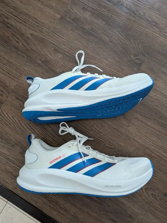 Кроссовки Adidas Supernova Ease 2, фото 2