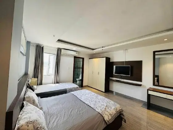 Студия 40 м² в центре, фото 3