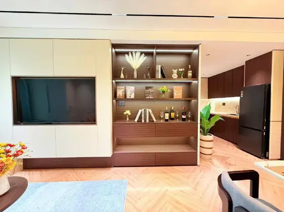 Квартира Muong Thanh Luxury, фото 2