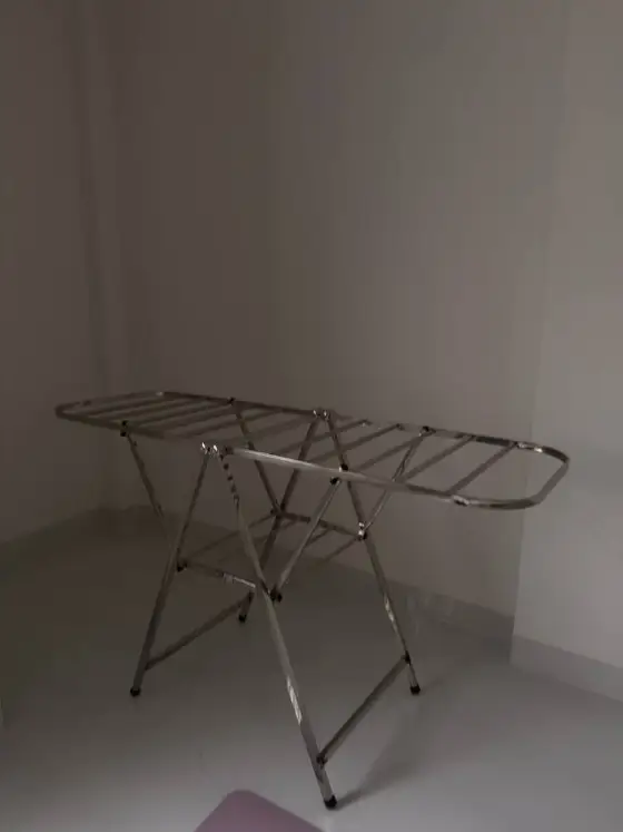 Сушилка и стул, фото 1