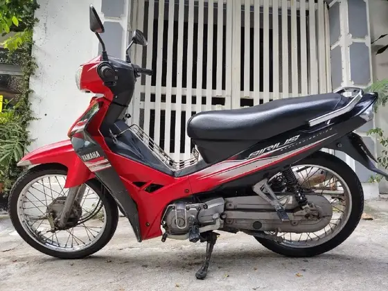 Yamaha Sirius 110 2017, фото 1
