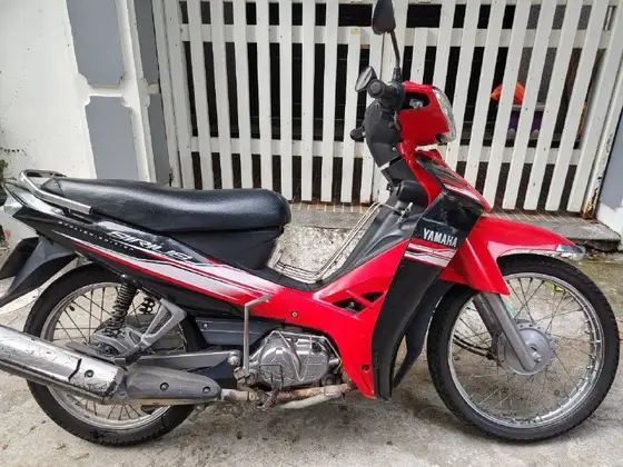 Yamaha Sirius 110 2017, фото 2