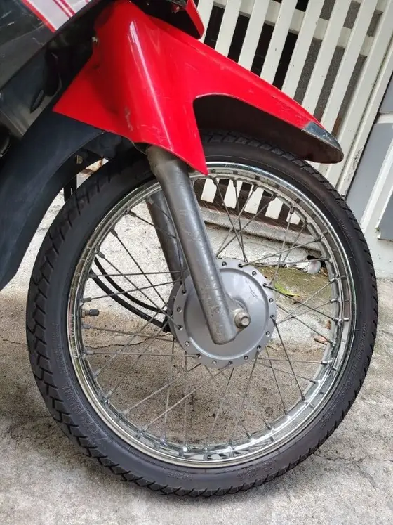 Yamaha Sirius 110 2017, фото 3