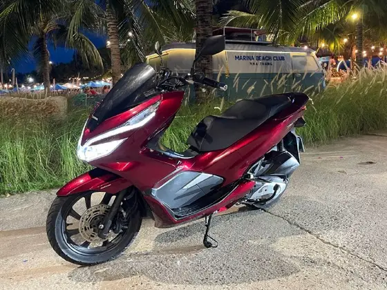 Honda PCX 2020 12.455 км, фото 1